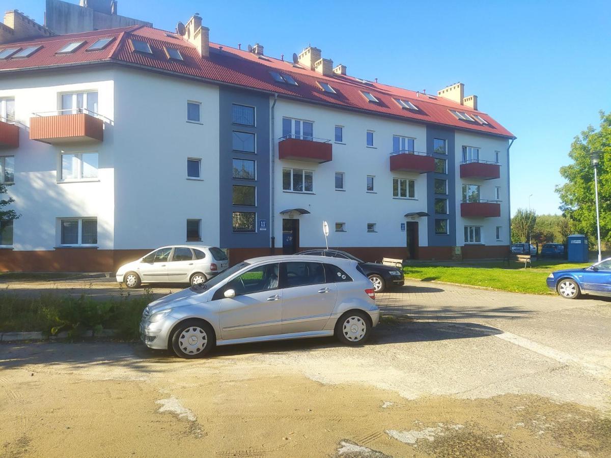 Apartament Italia Faktura Vat Koszalin Exterior photo