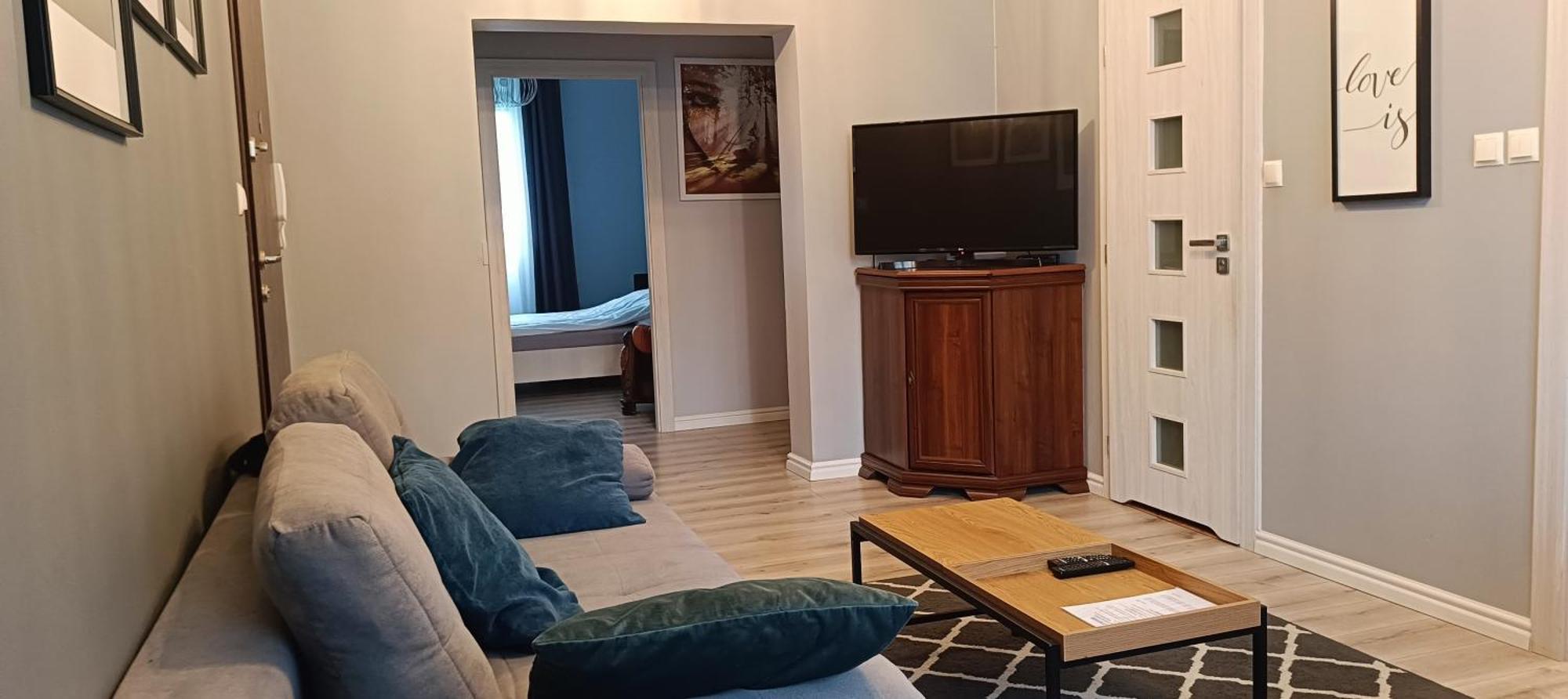 Apartament Italia Faktura Vat Koszalin Exterior photo